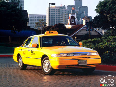 Ford Crown Victoria